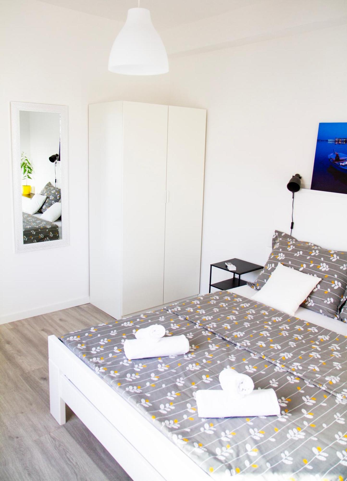 Seaside Gateway Apartment Kastela Bagian luar foto